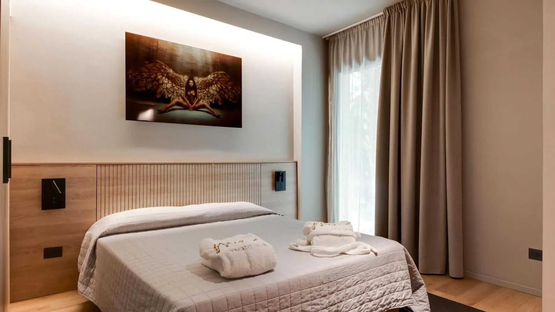 Mima Aparthotel Boutique & Spa Milano Marittima Hotell